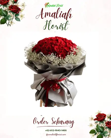 Buket Bunga Ngadisanan